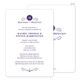 Initial Scroll Invitations Image 5 of 7
